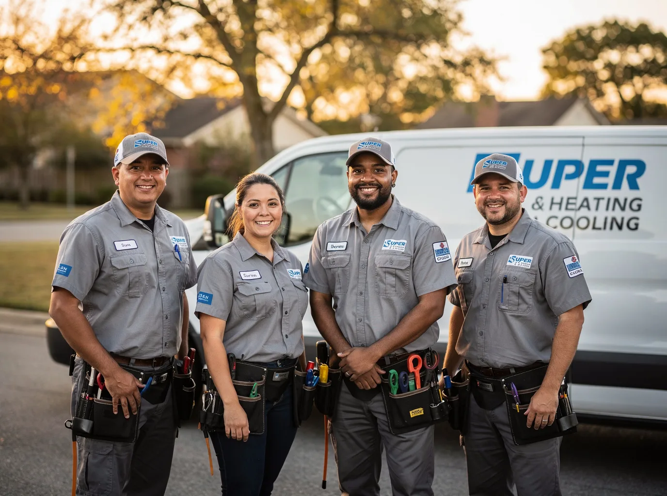 Hvac Repair company in Saint Benedict, LA