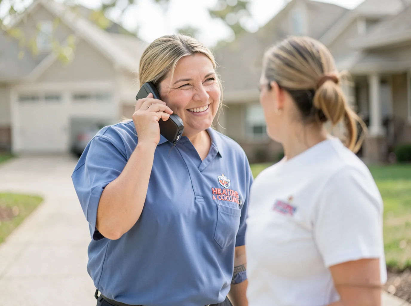 Hvac Repair Saint Benedict, LA FAQs